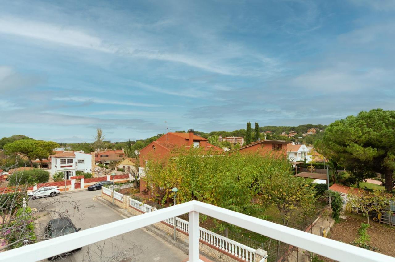 Casa Con Gran Jardin Cerca De La Playa - Baix Villa ตาร์ราโกนา ภายนอก รูปภาพ
