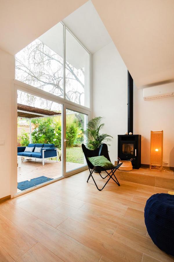 Casa Con Gran Jardin Cerca De La Playa - Baix Villa ตาร์ราโกนา ภายนอก รูปภาพ