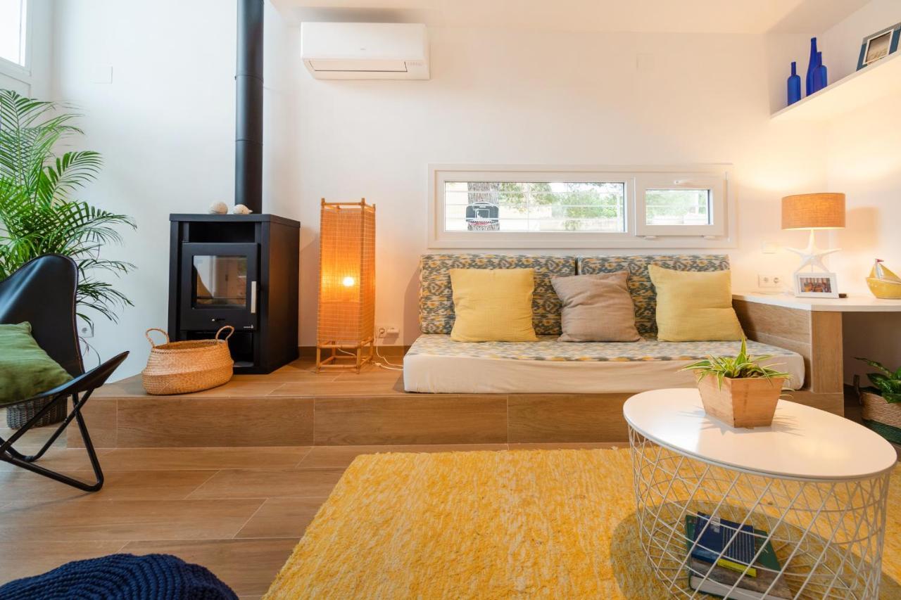 Casa Con Gran Jardin Cerca De La Playa - Baix Villa ตาร์ราโกนา ภายนอก รูปภาพ