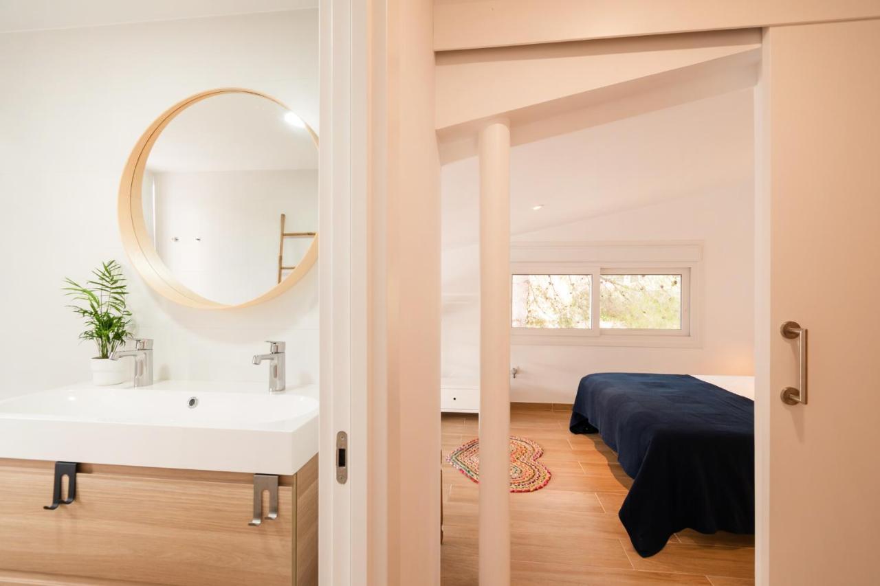 Casa Con Gran Jardin Cerca De La Playa - Baix Villa ตาร์ราโกนา ภายนอก รูปภาพ