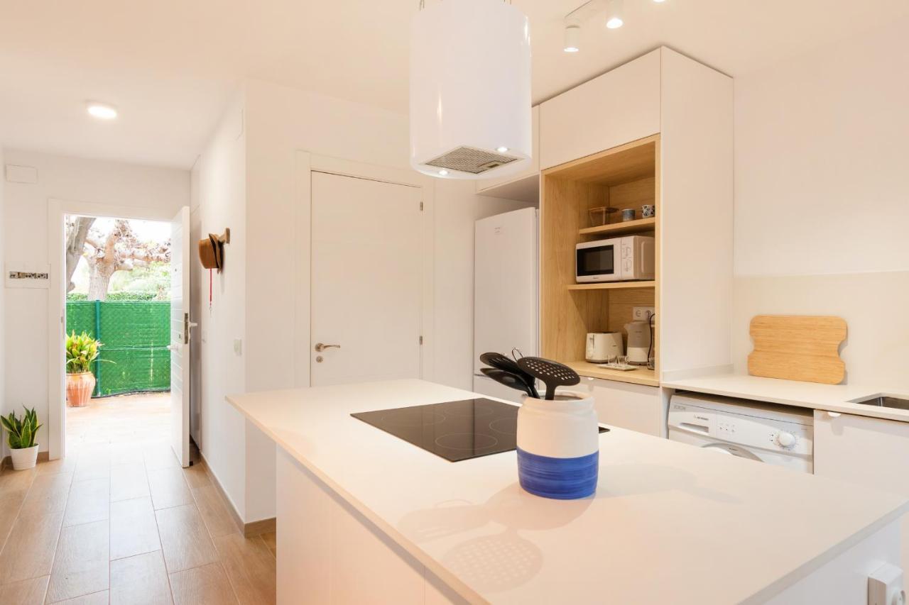 Casa Con Gran Jardin Cerca De La Playa - Baix Villa ตาร์ราโกนา ภายนอก รูปภาพ