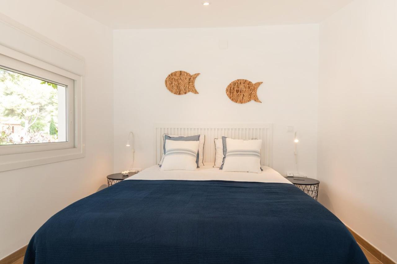 Casa Con Gran Jardin Cerca De La Playa - Baix Villa ตาร์ราโกนา ภายนอก รูปภาพ