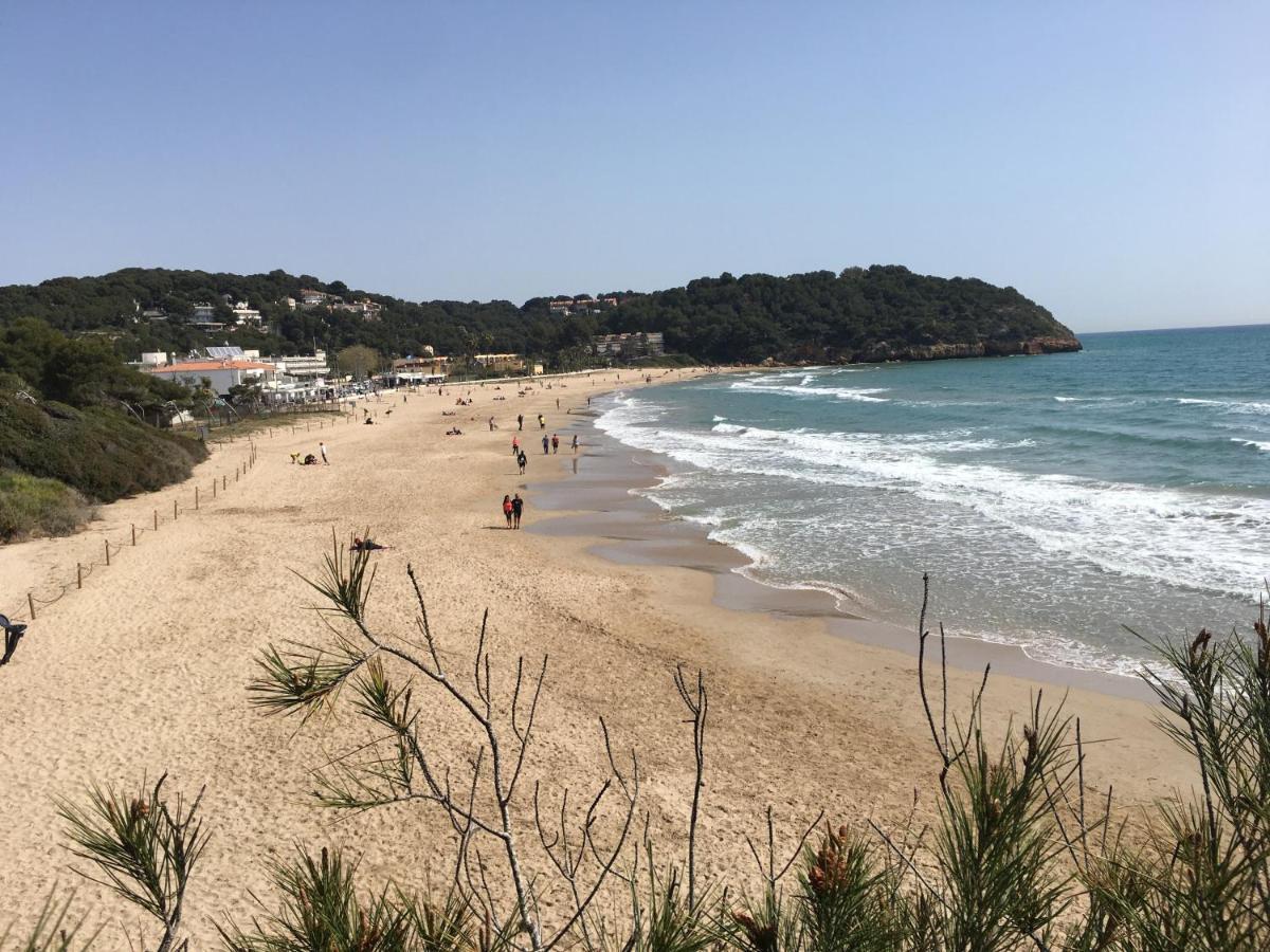 Casa Con Gran Jardin Cerca De La Playa - Baix Villa ตาร์ราโกนา ภายนอก รูปภาพ