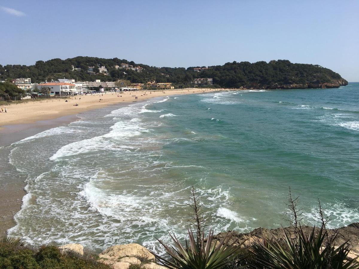 Casa Con Gran Jardin Cerca De La Playa - Baix Villa ตาร์ราโกนา ภายนอก รูปภาพ